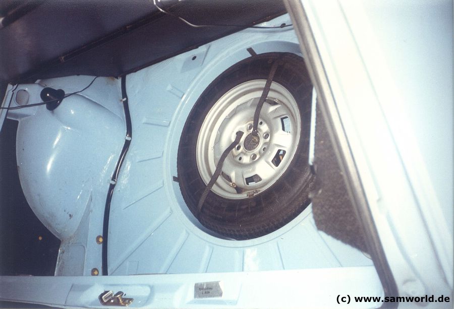 Scirocco I GTI , Bj. 1978, Floridablau, 110 PS