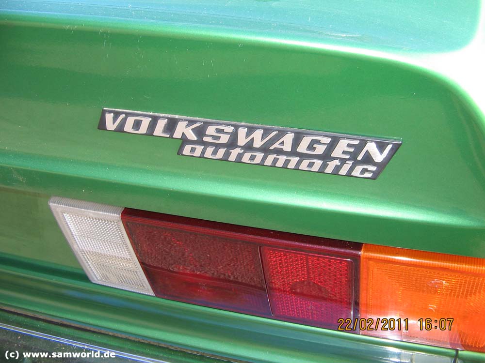VW Scirocco I TS Automatik, Bj. 1975, Palmagrün metallic, 70 PS – Bild 32