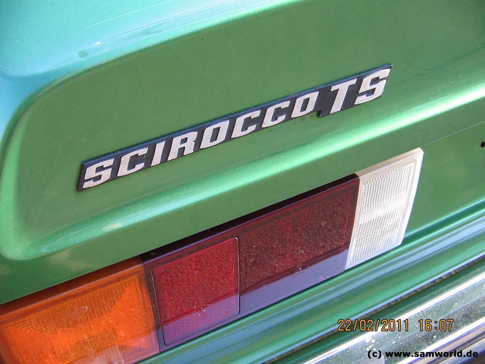 VW Scirocco I TS Automatik, Bj. 1975, Palmagrün metallic, 70 PS – Bild 33