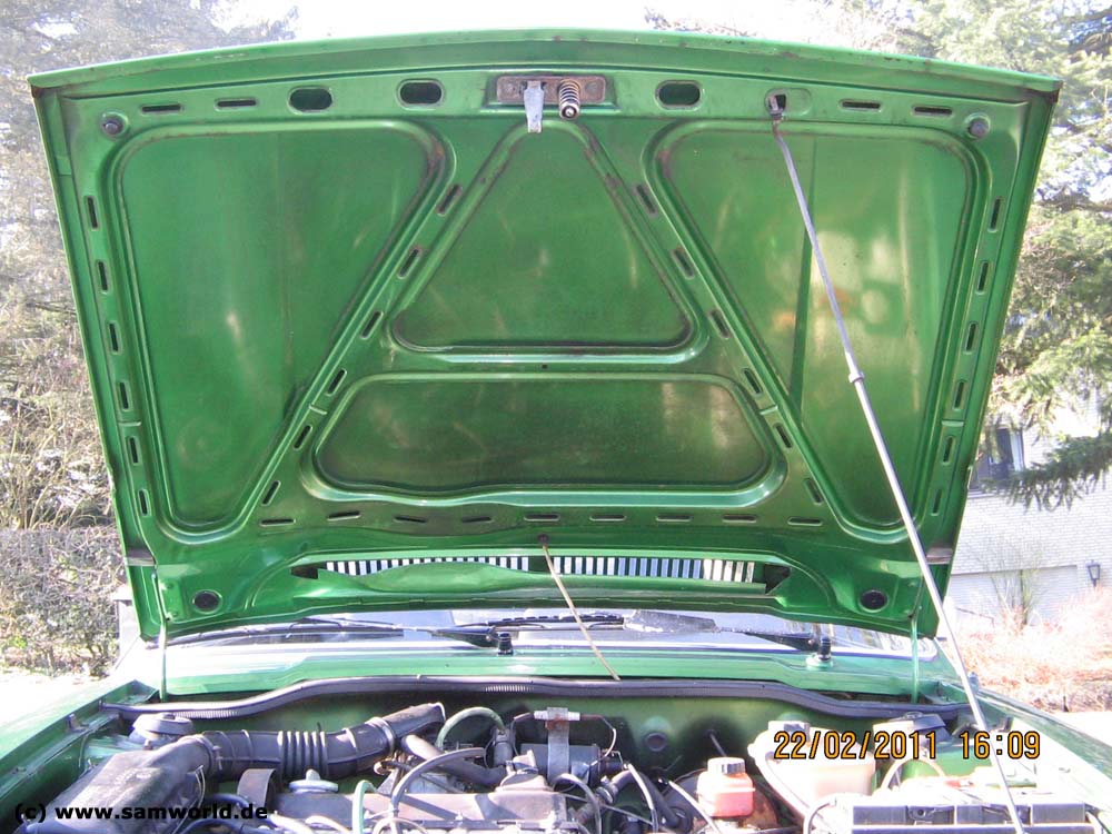 VW Scirocco I TS Automatik, Bj. 1975, Palmagrün metallic, 70 PS – Bild 38