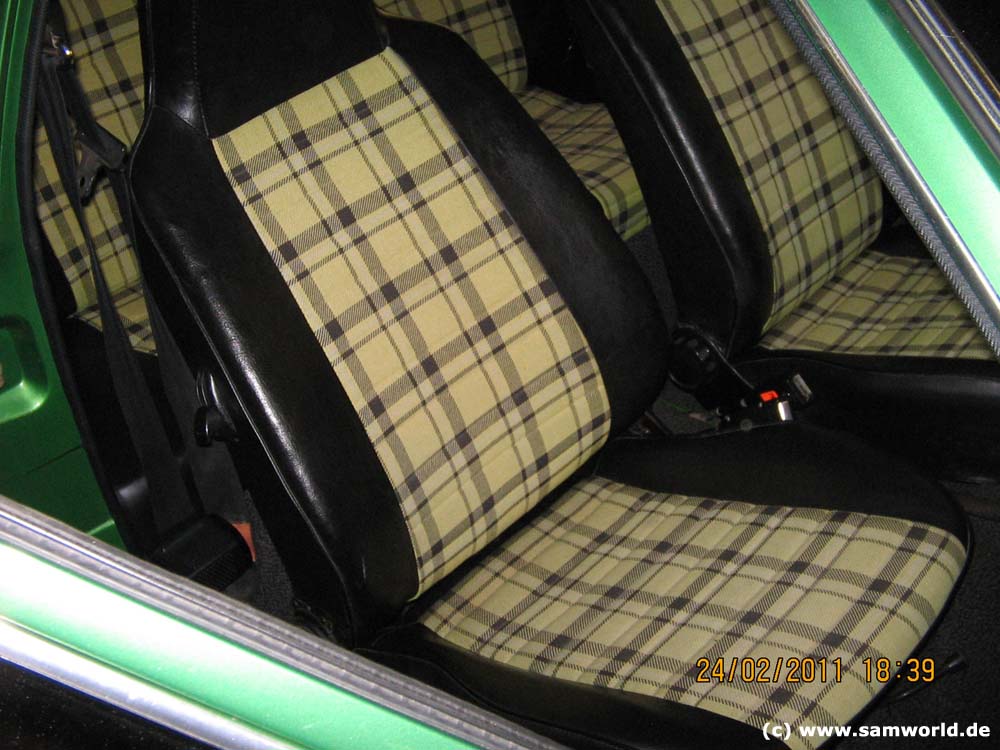 VW Scirocco I TS Automatik, Bj. 1975, Palmagrün metallic, 70 PS – Bild 79