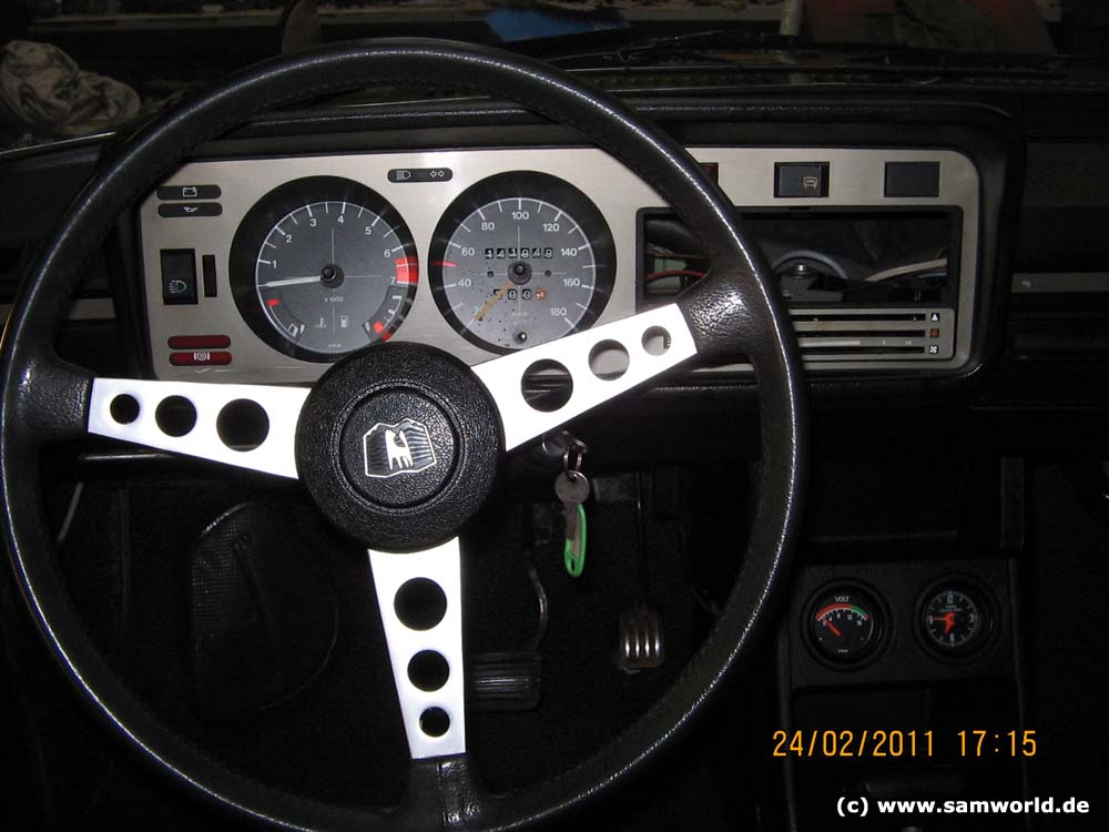 VW Scirocco I TS Automatik, Bj. 1975, Palmagrün metallic, 70 PS – Bild 87