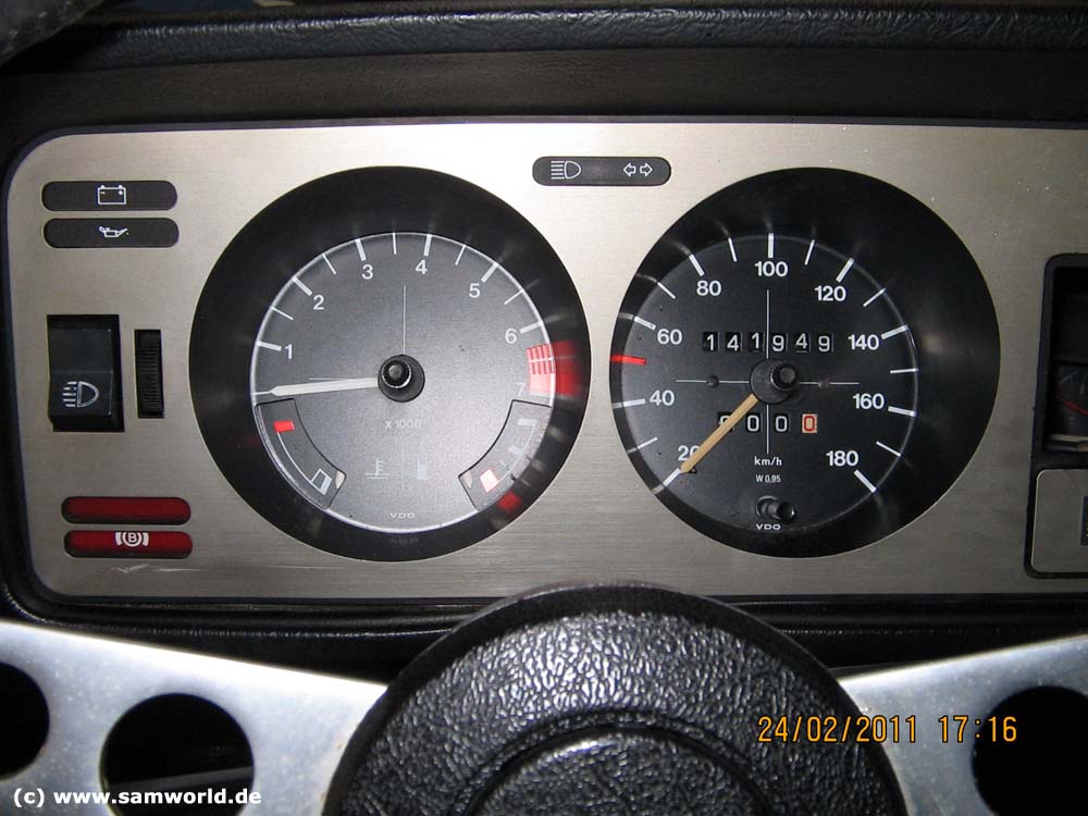 VW Scirocco I TS Automatik, Bj. 1975, Palmagrün metallic, 70 PS – Bild 88